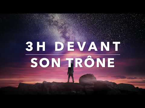 3H DEVANT SON TRÔNE - Adoration au Piano l Instrumentale au Piano l Dans Sa Présence