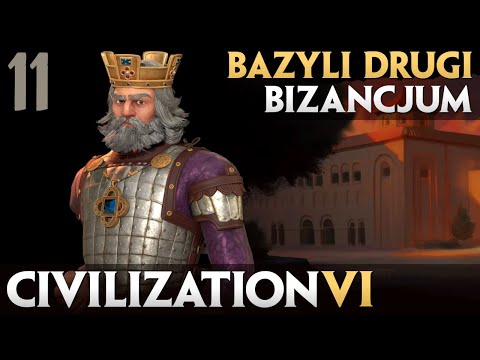 Civilization 6 / GS: Bizancjum #11 - Arty (Bóstwo)
