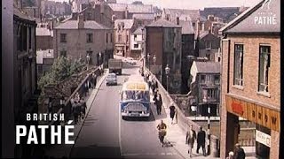 Tv Traffic Control Aka Durham (1960)