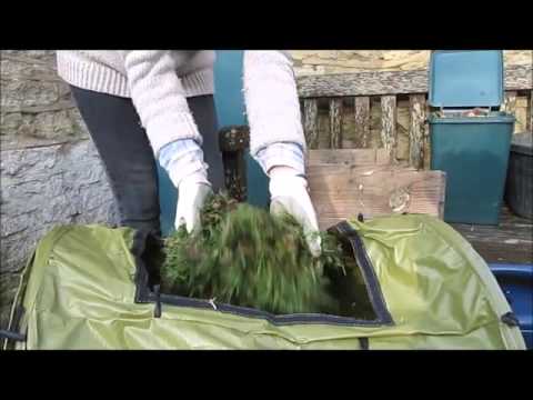 Contoh Cara Pembuatan Kompos dari Sampah Organik Rumah 