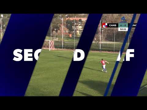 2020 NPL1 Championship Series: Canberra Croatia vs Gungahlin United highlights