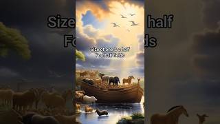 Download lagu How big was prophet Nuh(A.S) Ark #shorts #shortvideo #shortsfeed #youtubeshorts #ytshorts #noah #yt mp3