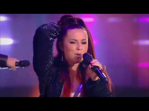 Live 6 man DE GIRLS ZO SEXY ALS THE PUSSYCAT DOLLS   The Next Boy Girl Band