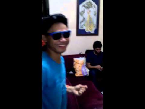 Budoy's Proposal in HoteL....