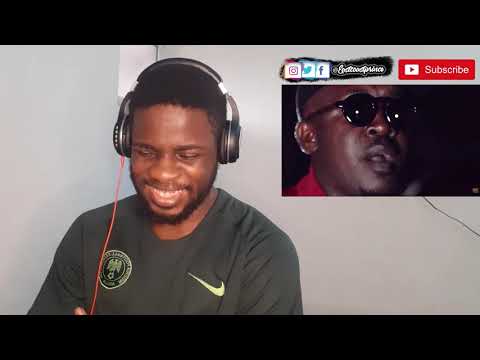 D-Black ft  MI Abaga  - Champ (Reaction) / They came with boss moves .