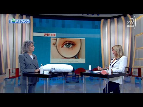 Il Mio Medico, 25 ottobre 2022 - I trattamenti per ringiovanire il contorno occhi