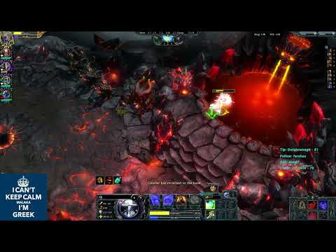 Private Server: Qi - Counter Those Carries Jungler