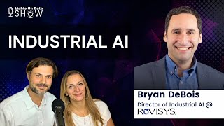 Industrial AI: Transforming Manufacturing