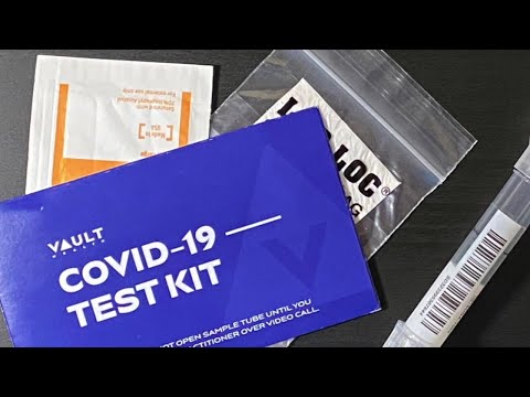 U. S. COVID–19 Latest Cases & Testing Rush