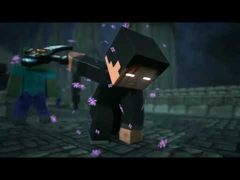 [Nhạc Phim Minecraft] Kẹo Bông Gòn Remix, Em Băng Qua Remix