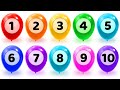 Numbers 1 To 20 Kids Count Numbers 1 20 Toddler Preschool Educational Video Lucas Friends