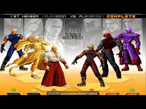 SDHei Vs Ki-DYH ■ Battle Of Bosses 06/12/2019 ■ Enjoy your time... 格斗之王