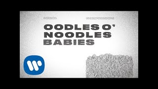 Meek Mill - Oodles O&#39;Noodles Babies (Official Lyric Video)
