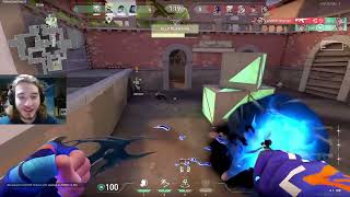 Eggsterr Yoru Ascent RADIANT RANKED