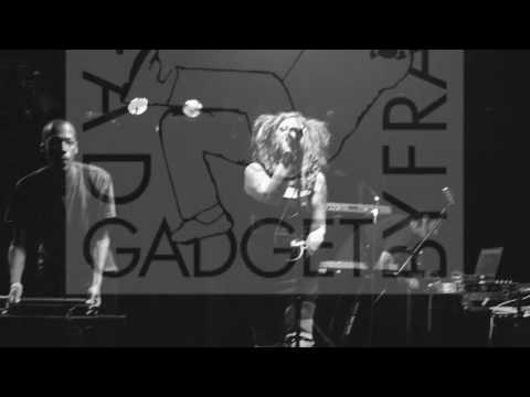 Swallow It - Cylab - Under What Flag (a Tribute to Fad Gadget)