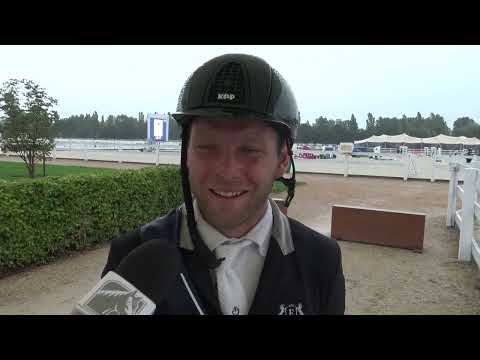 Rozhovor s Miloslavem Příhodou – skoky Chuchle Arena Praha, 27. 8. 2023