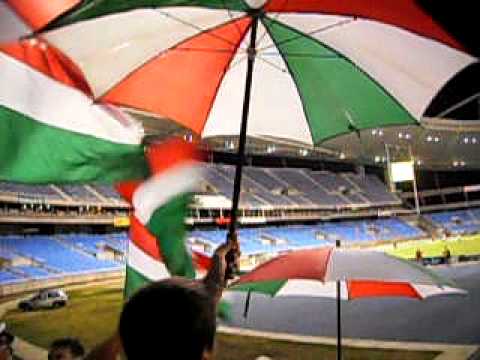 Bravo 52 / Teu passado Legendário  - Fluminense 3x1 Duque de Caxias