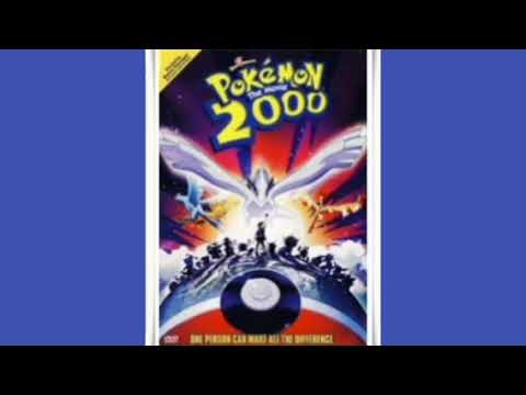 abertura do pokemon, O Filme 2000: O Poder de Um