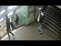 Allemagne: l'homme suspecté d'avoir poussé une jeune fille dans le métro de Berlin a été arrêté