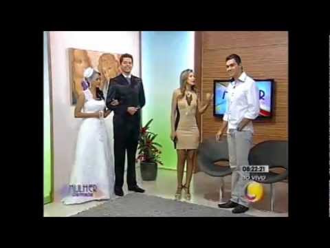 Fillip Miranda no Mulher Demais Espaço Noivas 2012