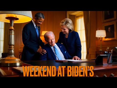 Weekend At Biden’s Music Video w/ Lyrics