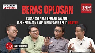 NASI SUDAH MENJADI OPLOSAN