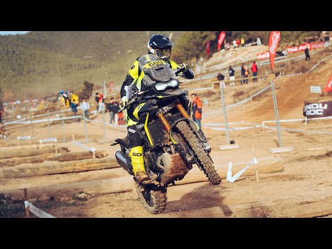 Best of Maxi Trail | ENDUROC 2025 | Pol Tarres & Yamaha T7 on TOP by Jaume Soler