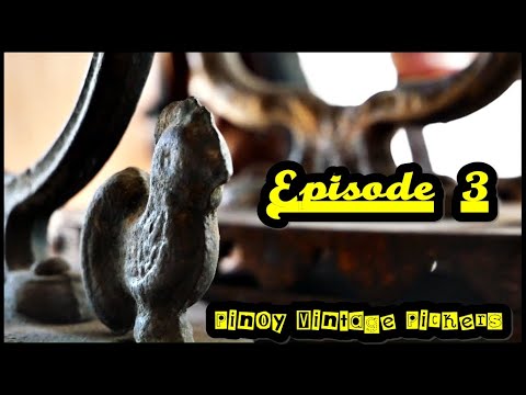 Pinoy Vintage Pickers Episode 3 : Manuel (Cubao Picker)