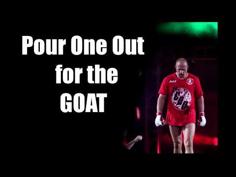 Fights Gone By #115: Pour One Out for the GOAT