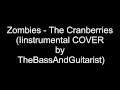 Zombie -The Cranberries (instrumental COVER by ...