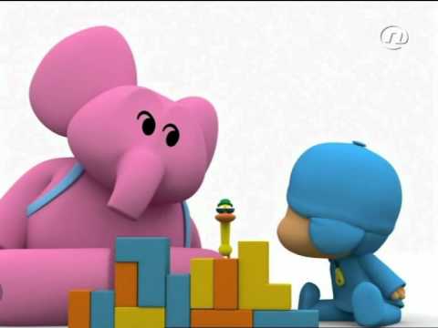 Pocoyo - 091 - Super tenisice