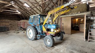 جرار بعجلات Ford 4610 | صورة 4 - Agroline