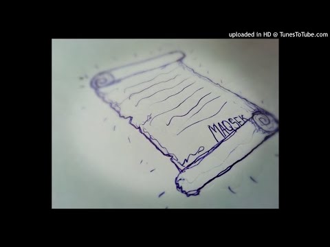 Makus & Qsek - Trzeba Pisać