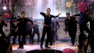 bequince ballet expo las oulet 18/03/12