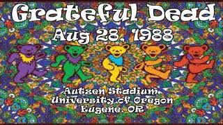 Grateful Dead 8/28/1988