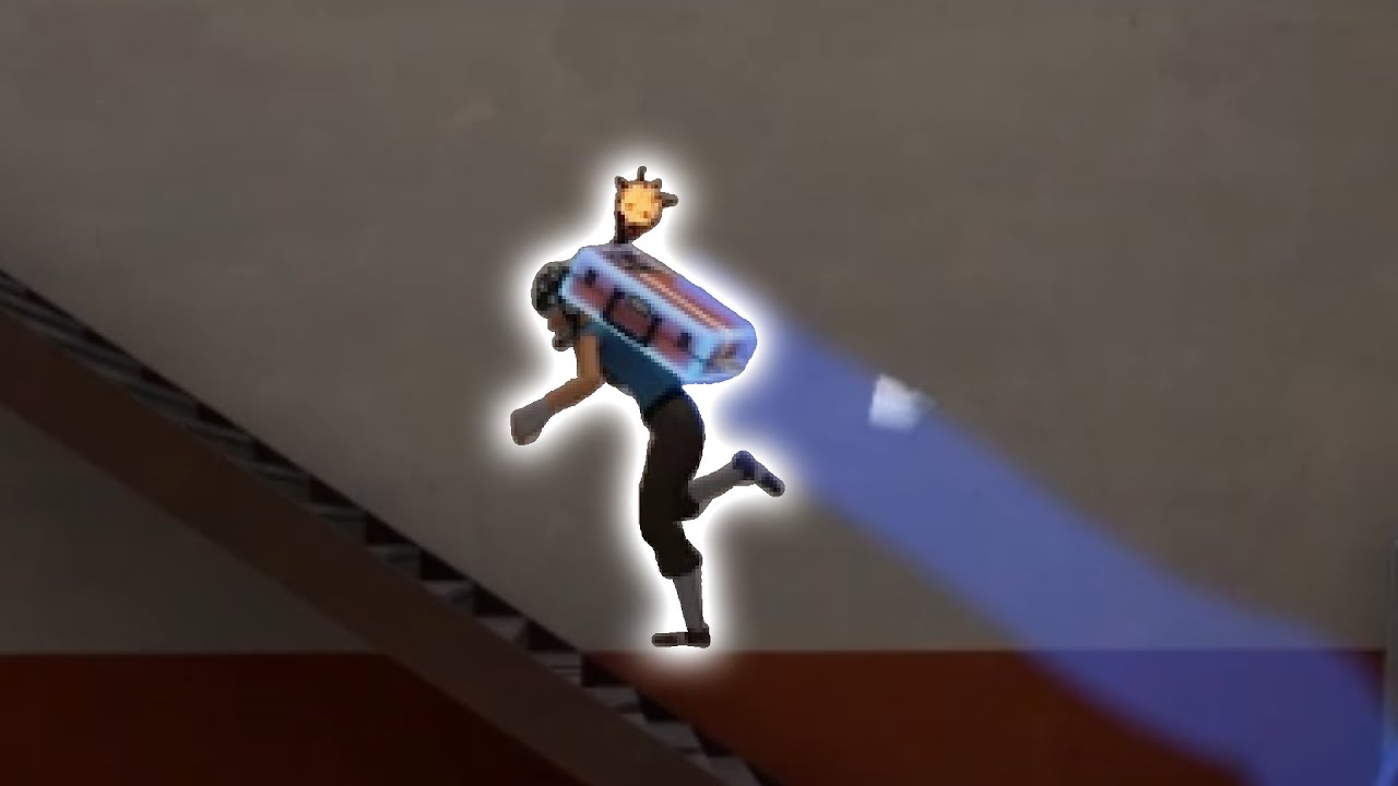 Intelligence Defense Fail [TF2]