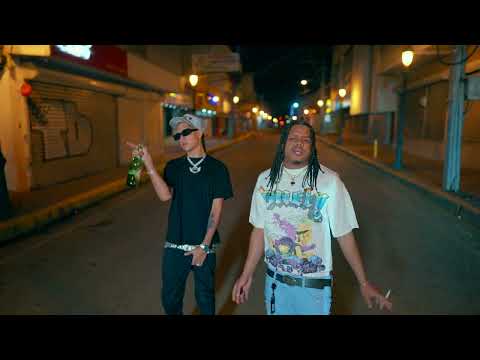 El Planton RD , El Rapper RD - DAÑAO 🖤 ( VIDEO OFICIAL )