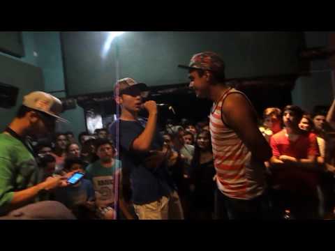 DREIF vs MASSI (Octavos) | Asesinando el Clap - Vol. I