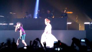 C2C - Kings Season ft. Rita J. &amp; Moongaï [Live]