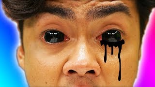 Crazy Contact Lenses You Never Knew About!