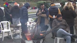 ΑΠΟΧΩΡΗΣΑΝ ΤΑ ΤΡΑΚΤΕΡ ΑΠΟ ΤΙΣ ΣΗΡΑΓΓΕΣ ΤΩΝ ΤΕΜΠΩΝ ΕΝΟΨΕΙ ΤΗΣ ΣΥΝΑΝΤΗΣΗΣ ΣΤΟ ΜΑΞΙΜΟΥ 09 01 2026 ΑΠΟΧΩΡΗΣΑΝ ΤΑ ΤΡΑΚΤΕΡ ΑΠΟ ΤΙΣ ΣΗΡΑΓΓΕΣ ΤΩΝ ΤΕΜΠΩΝ ΕΝΟΨΕΙ ΤΗΣ ΣΥΝΑΝΤΗΣΗΣ ΣΤΟ ΜΑΞΙΜΟΥ 09 01 2026