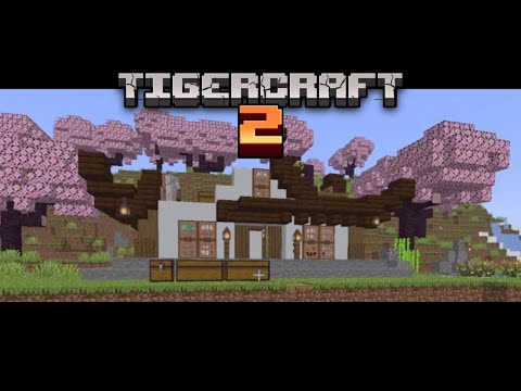 La mia casa è stata distrutta! [e muoio nel nether (di nuovo)] - Tiger craft 2 ep 14