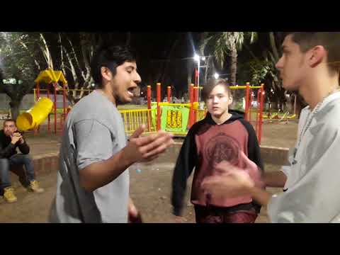 PYRO vs ENIGMA - FINAL 1vs1 (Fecha 1) Rateros HH 06/09