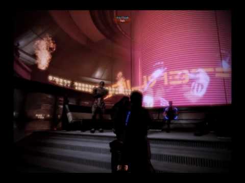 Music from NFS 4 in Mass Effect 2 !