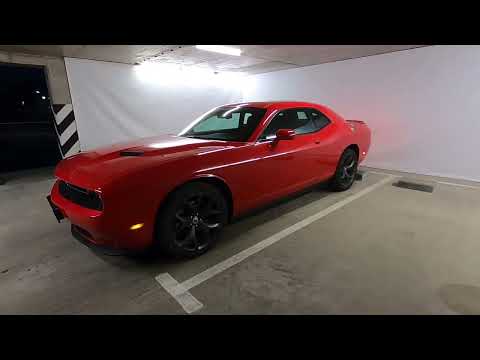 фото dodge challenger iii рестайлинг 2 0