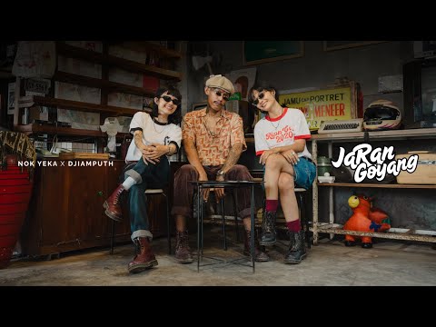 NOK YEKA X DJiamputh - Jaran Goyang | Sessss.. Moakkk..