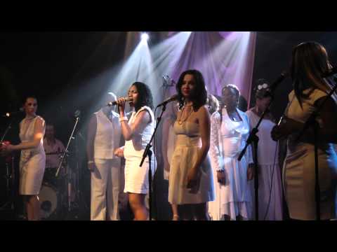 SoulShine Voices & the Gospel Choir - Teaser 2011 HD