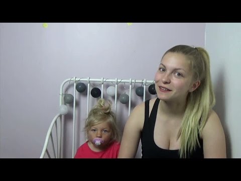 Linn stolt moster i Unga föräldrar - Unga föräldrar (TV4)