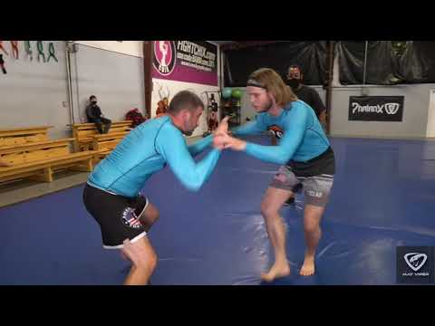 Mike Johnson vs Matt Elkins - PGF Week 4