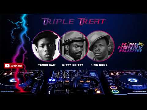 TENOR SAW - NITTY GRITTY - KING KONG